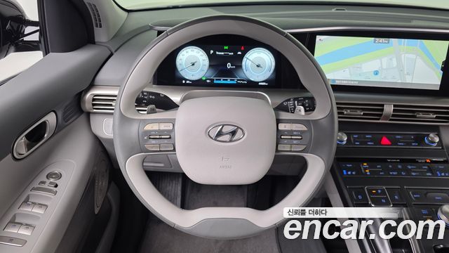 Hyundai Nexo 2024 — photo 19