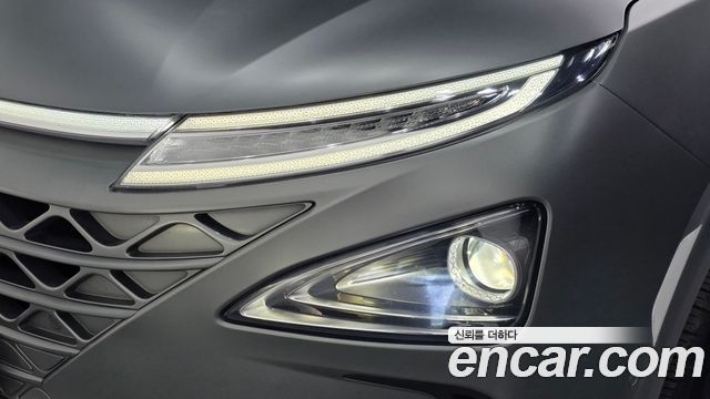 Hyundai Nexo 2024 — photo 8