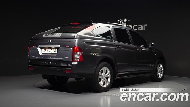 KG Mobility KORANDO 2018 — photo 2