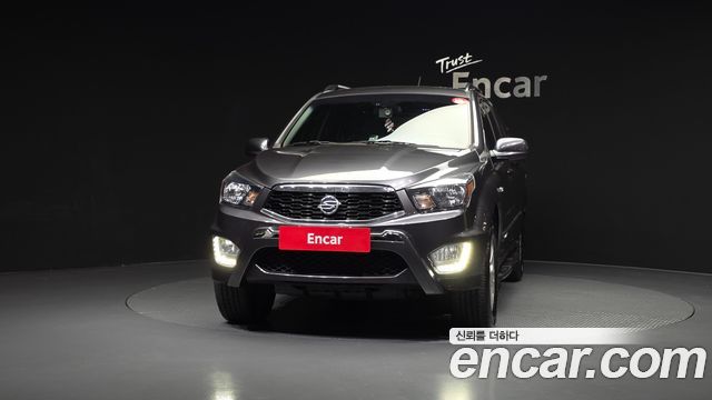 KG Mobility KORANDO 2018 — photo 3