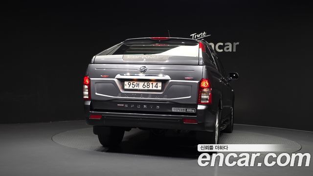 KG Mobility KORANDO 2018 — photo 4
