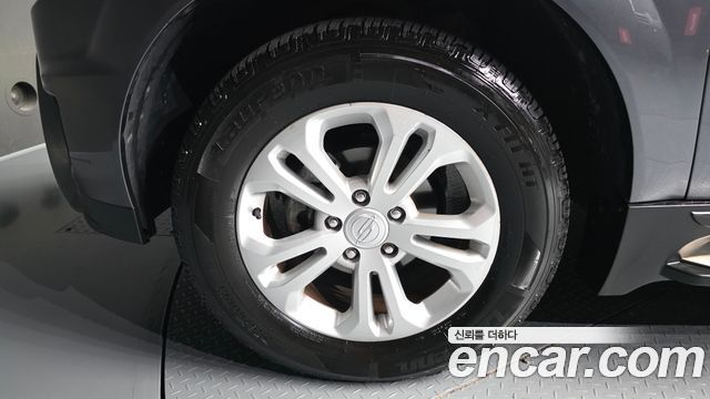 KG Mobility KORANDO 2018 — photo 5