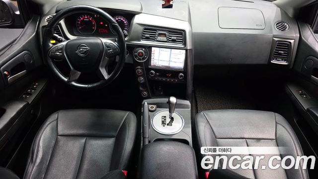 KG Mobility KORANDO 2018 — photo 7
