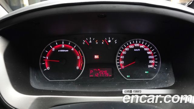 KG Mobility KORANDO 2018 — photo 8