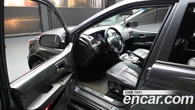KG Mobility KORANDO 2018 — photo 10