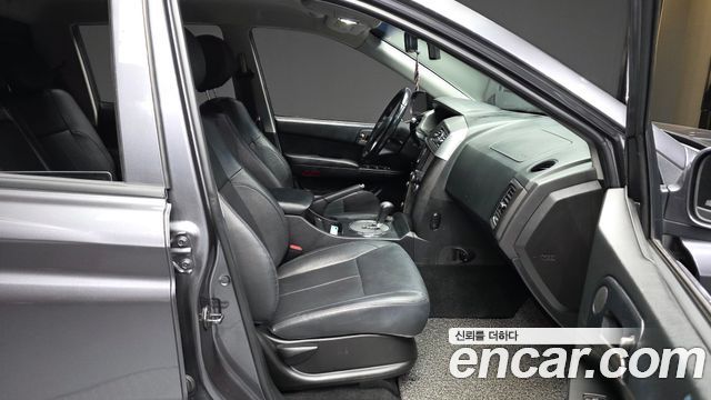 KG Mobility KORANDO 2018 — photo 11