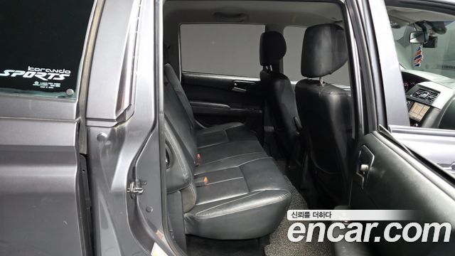 KG Mobility KORANDO 2018 — photo 12