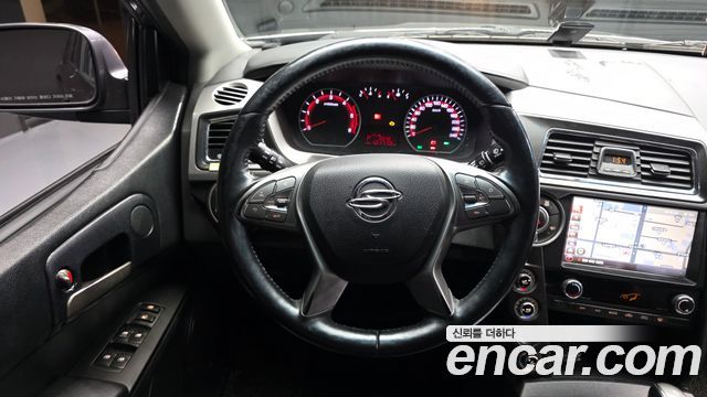 KG Mobility KORANDO 2018 — photo 13