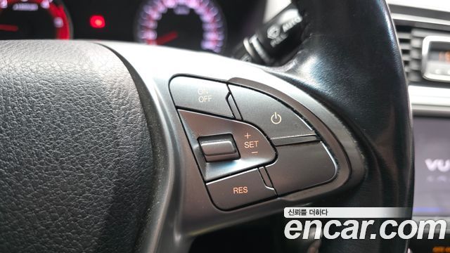 KG Mobility KORANDO 2018 — photo 17