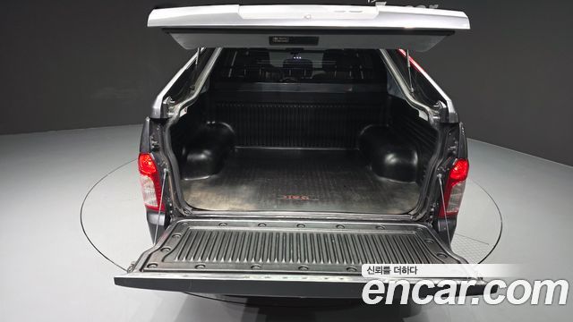 KG Mobility KORANDO 2018 — photo 20
