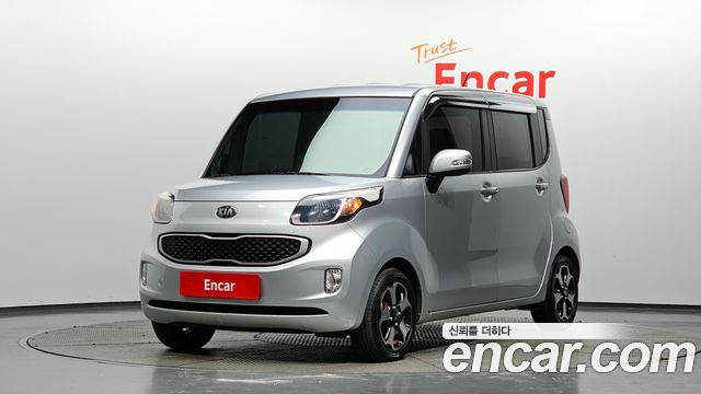 Kia RAY 2013 — photo 1