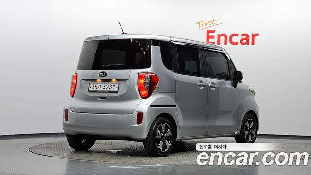 Kia RAY 2013 — photo 2