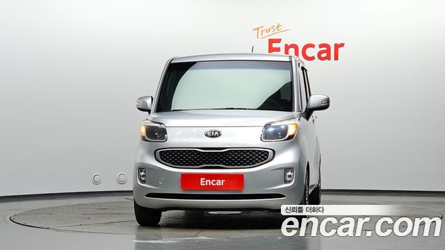 Kia RAY 2013 — photo 3