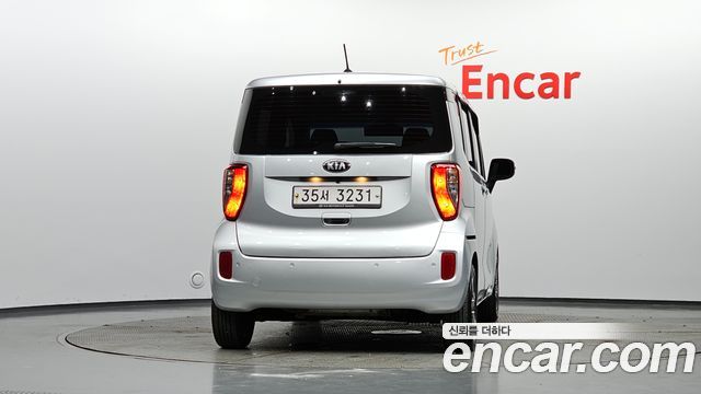 Kia RAY 2013 — photo 4