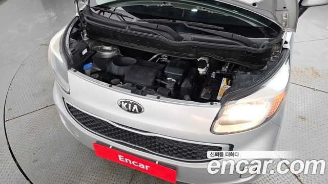 Kia RAY 2013 — photo 6