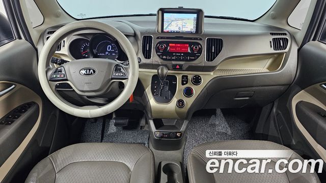 Kia RAY 2013 — photo 7