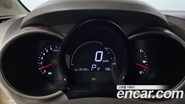Kia RAY 2013 — photo 8