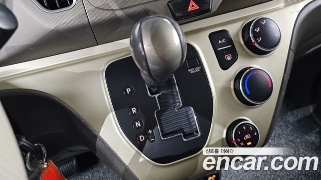Kia RAY 2013 — photo 9