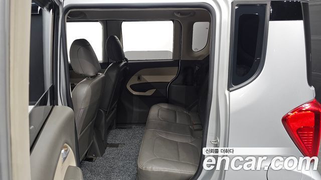 Kia RAY 2013 — photo 11
