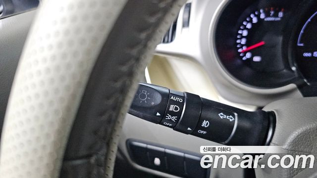 Kia RAY 2013 — photo 13