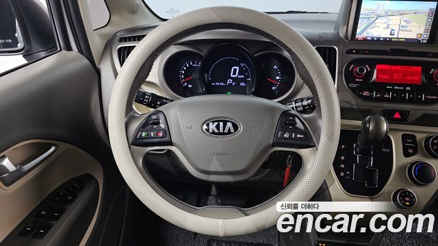 Kia RAY 2013 — photo 15