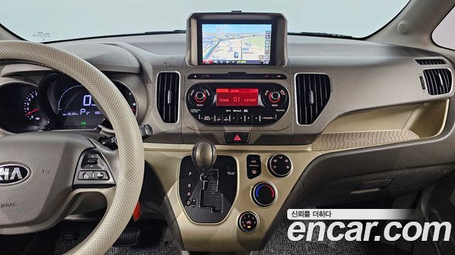 Kia RAY 2013 — photo 16