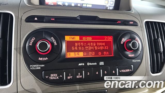 Kia RAY 2013 — photo 19