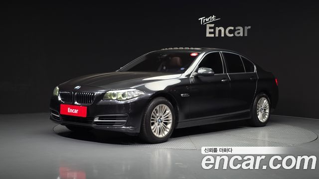 BMW 5-Series 2015 — photo 1