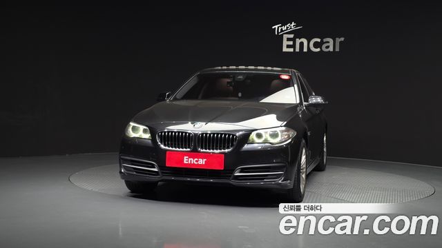 BMW 5-Series 2015 — photo 3