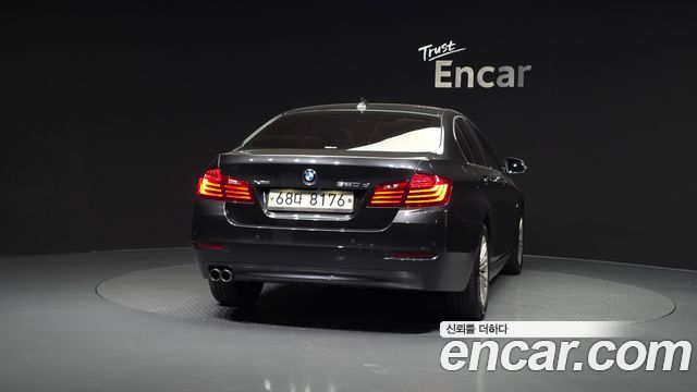 BMW 5-Series 2015 — photo 4