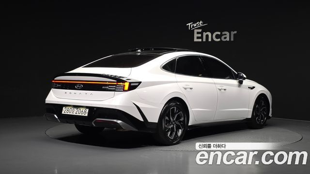 Hyundai Sonata 2024 — photo 2