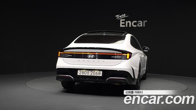 Hyundai Sonata 2024 — photo 4