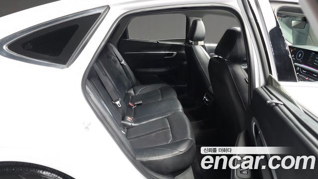 Hyundai Sonata 2024 — photo 12