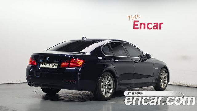 BMW 5-Series 2014 — photo 2