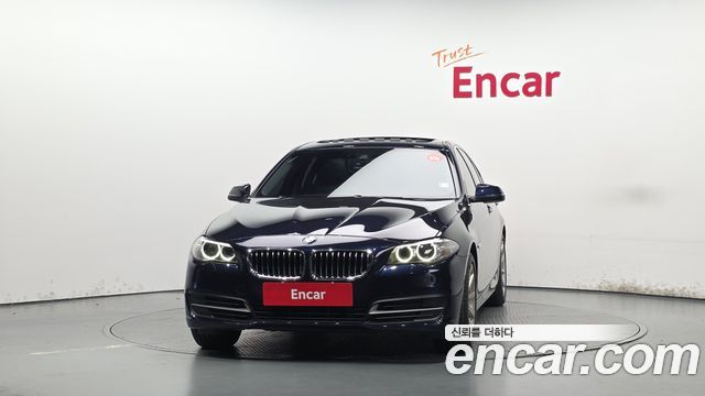 BMW 5-Series 2014 — photo 3