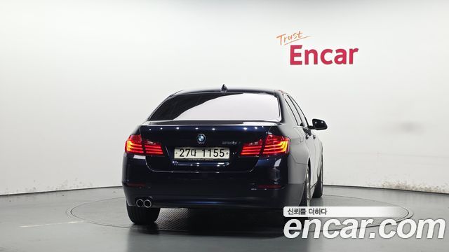 BMW 5-Series 2014 — photo 4