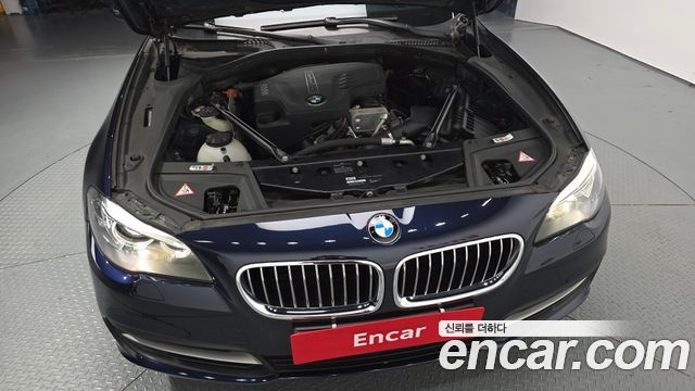 BMW 5-Series 2014 — photo 6