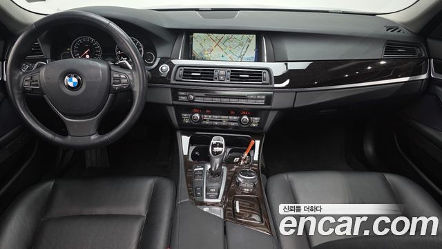 BMW 5-Series 2014 — photo 7