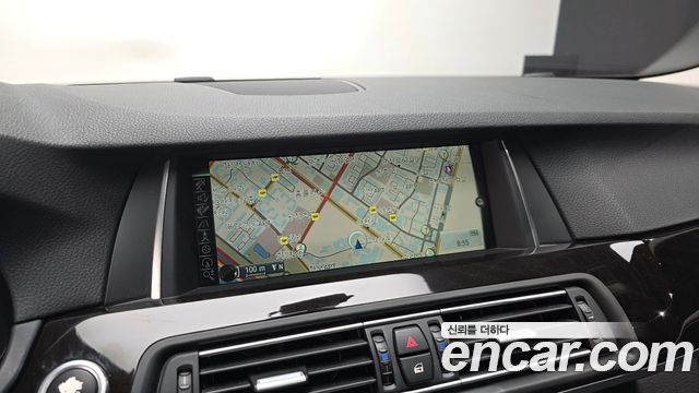 BMW 5-Series 2014 — photo 15