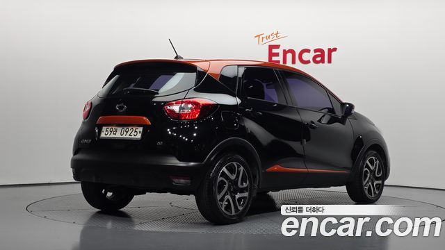 Renault Korea QM3 2015 — photo 2