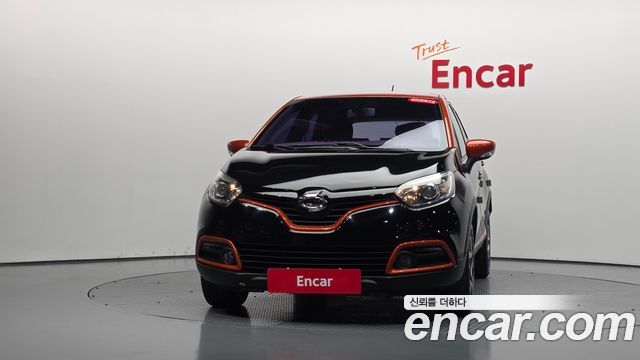 Renault Korea QM3 2015 — photo 3