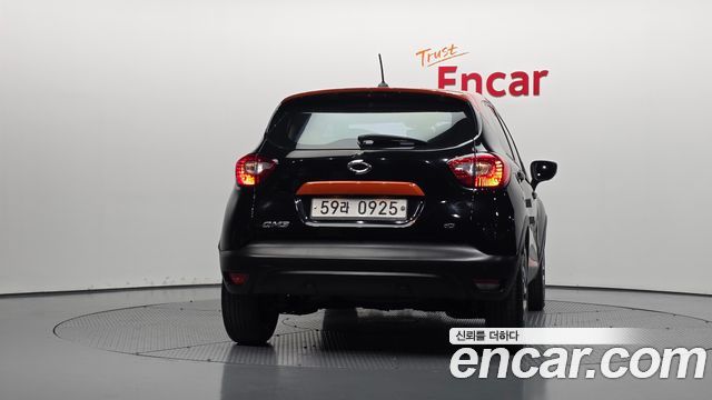 Renault Korea QM3 2015 — photo 4