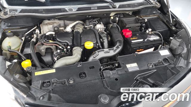 Renault Korea QM3 2015 — photo 6