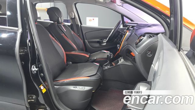 Renault Korea QM3 2015 — photo 17