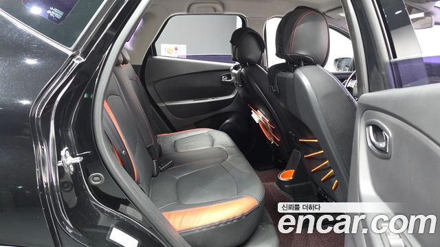 Renault Korea QM3 2015 — photo 18