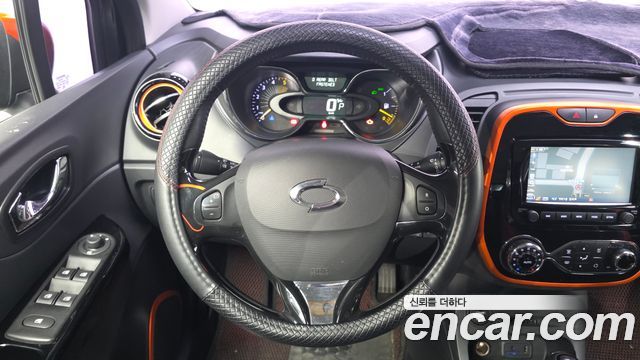 Renault Korea QM3 2015 — photo 19