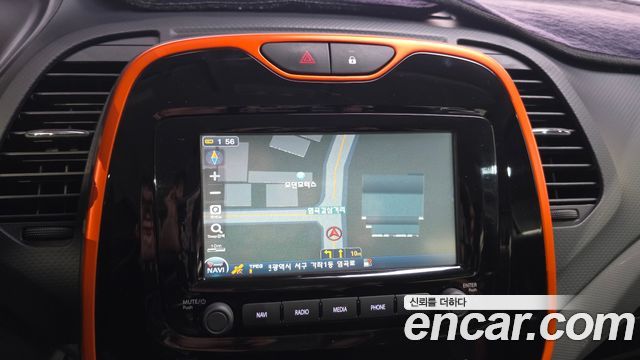 Renault Korea QM3 2015 — photo 20