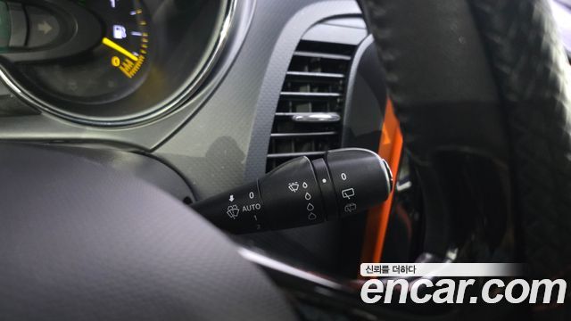 Renault Korea QM3 2015 — photo 23
