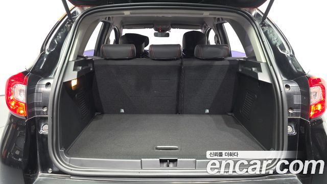 Renault Korea QM3 2015 — photo 26