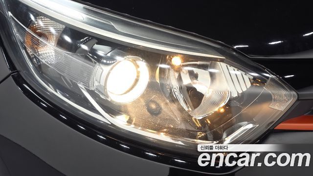 Renault Korea QM3 2015 — photo 8